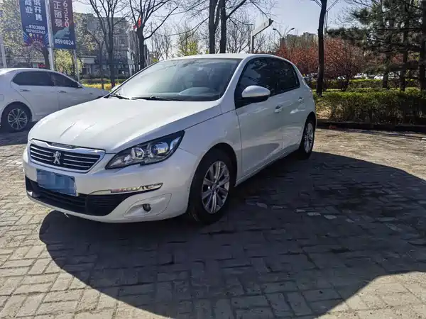 Peugeot 308S 2018