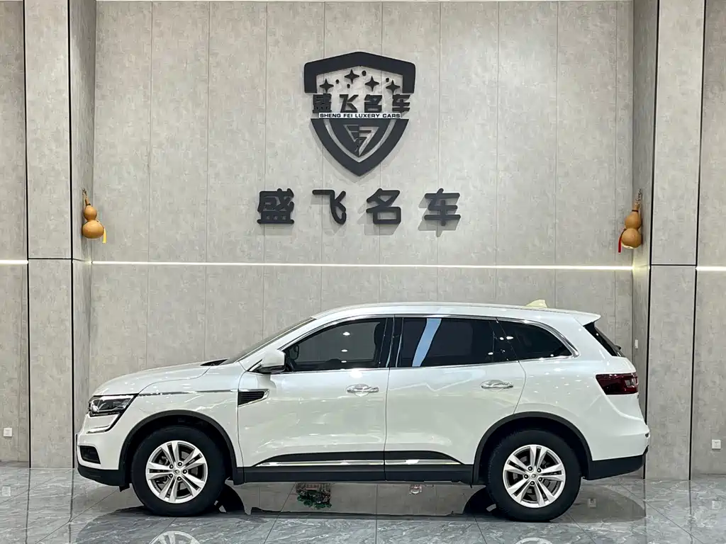 Renault Koleos 2018 — фото 4