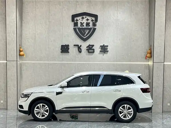 Renault Koleos 2018