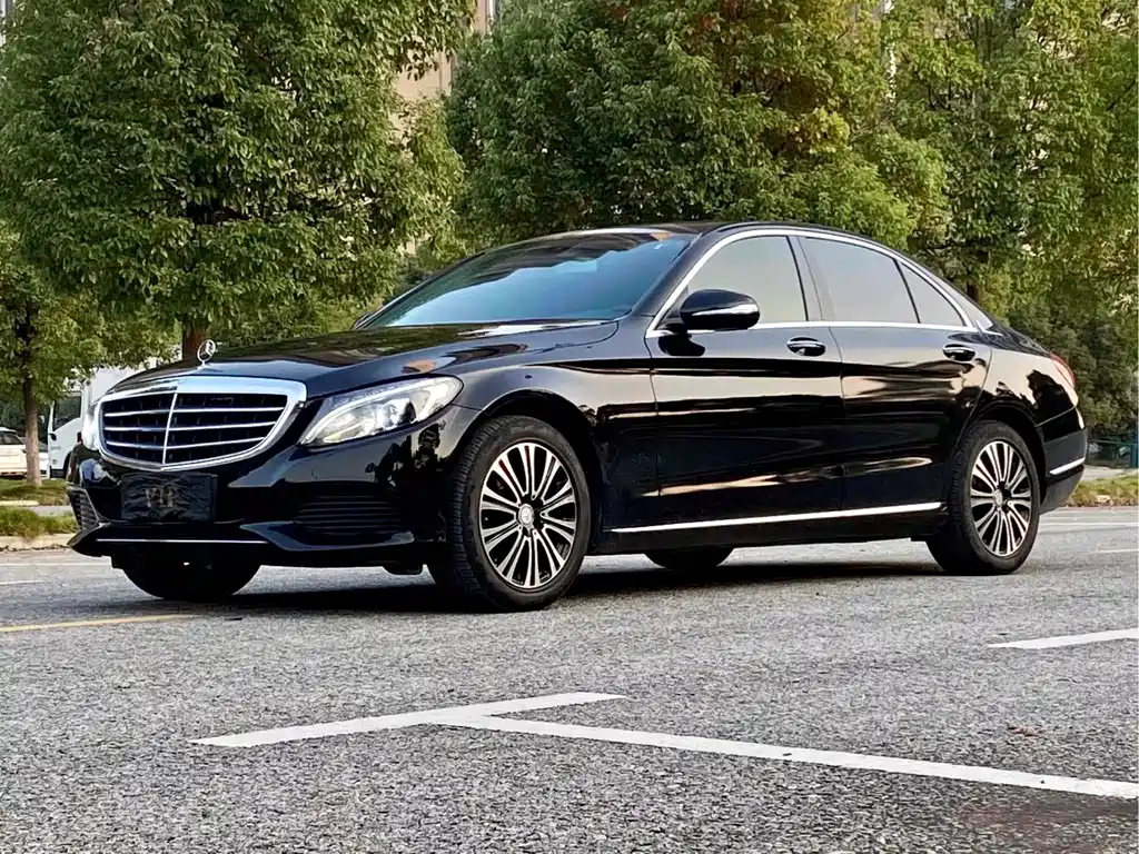 Mercedes-Benz C-Class 2016 — фото 11