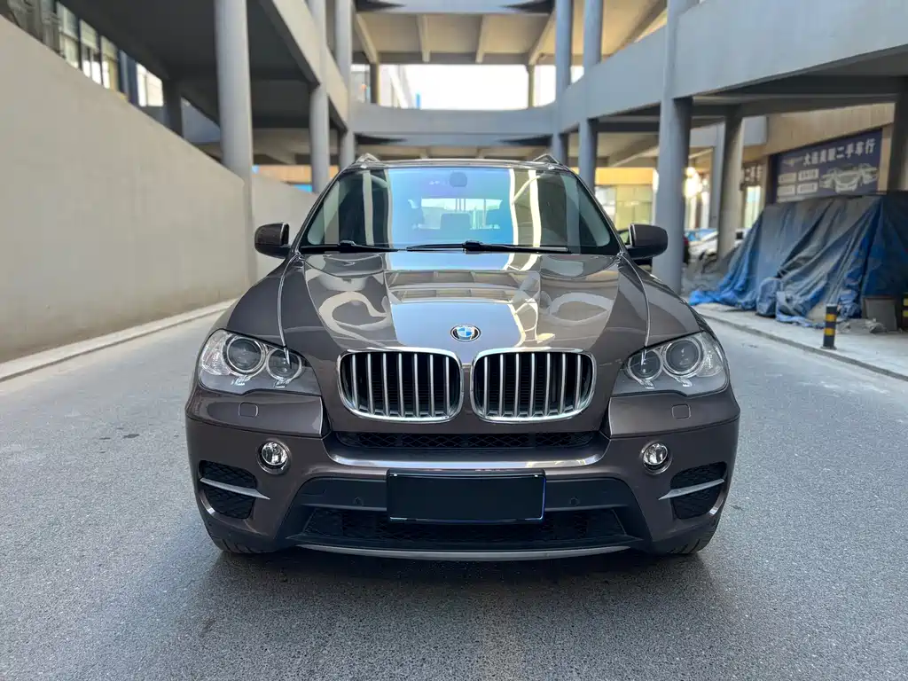 BMW X5 2013 — фото 2