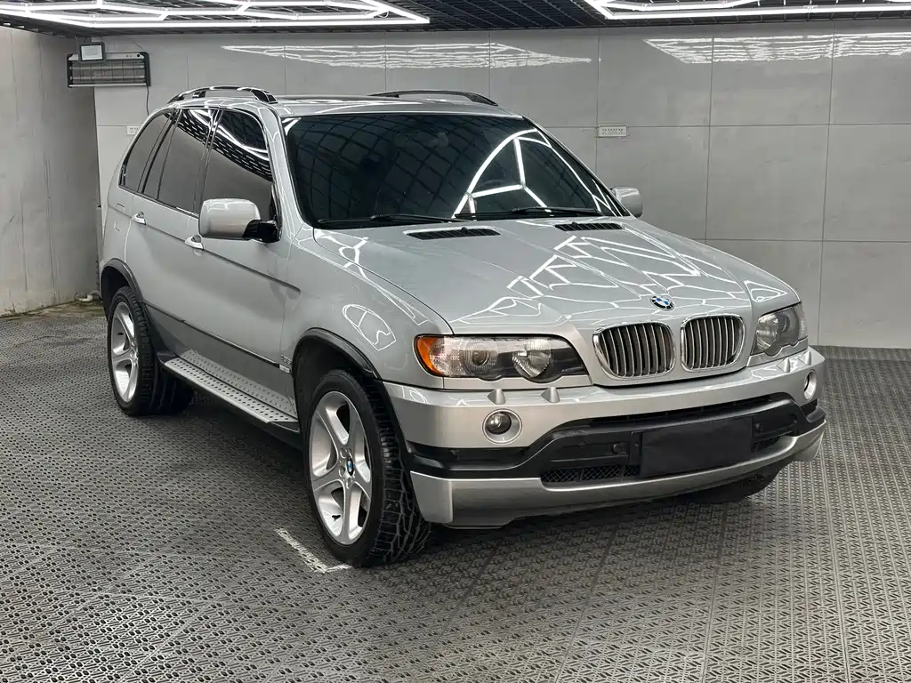 BMW X5 2003
