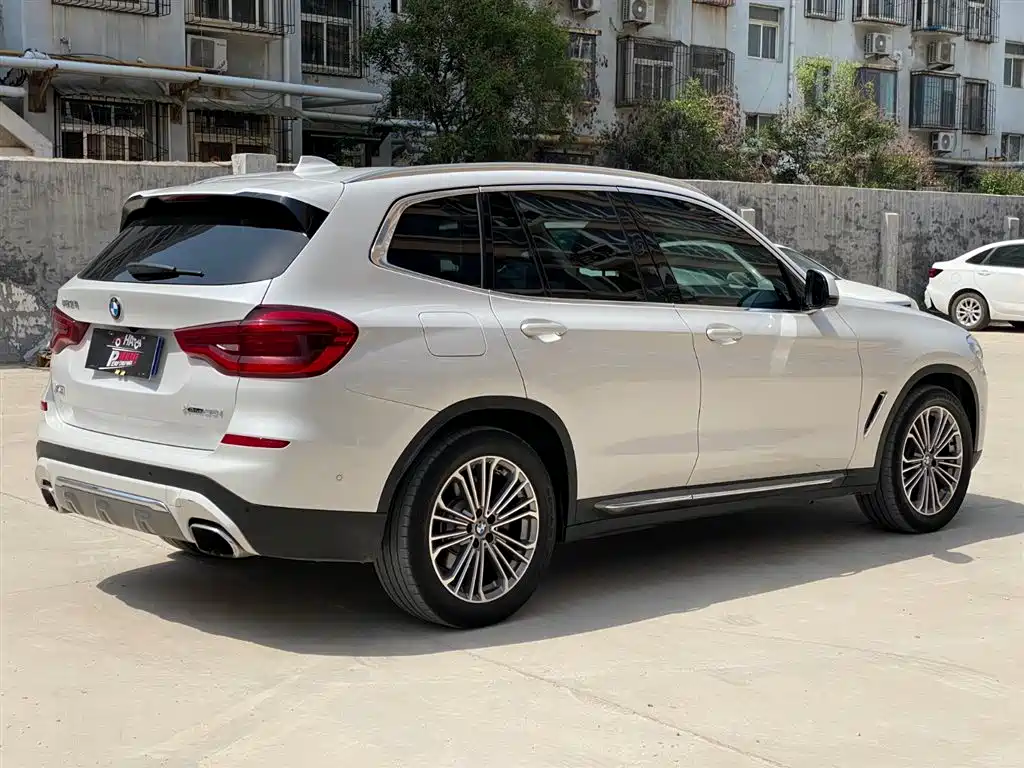 BMW X3 2019 — фото 5