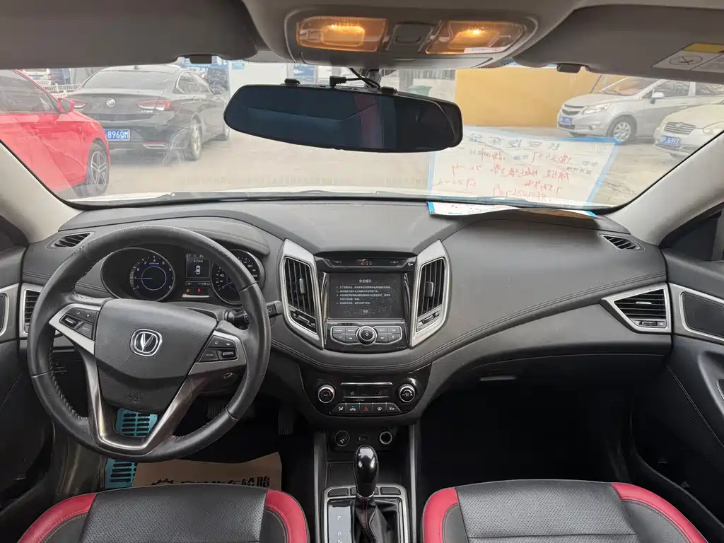 Changan Eado XT 2016 — фото 8