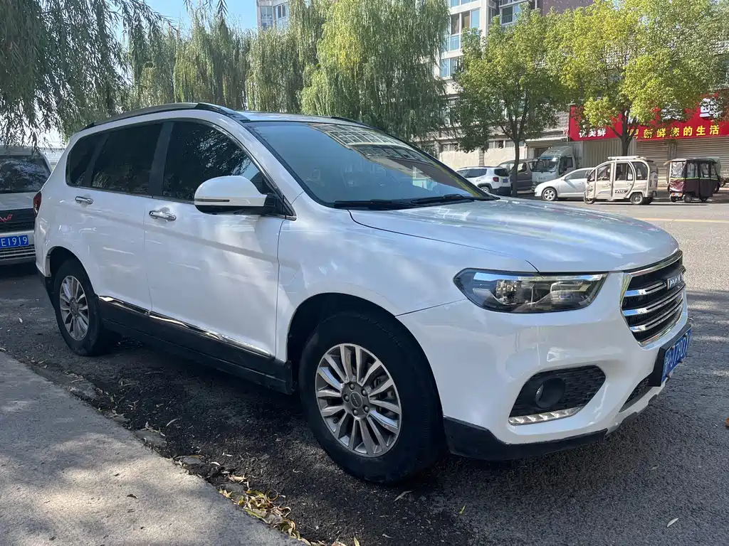 Haval H6 2017 — фото 3