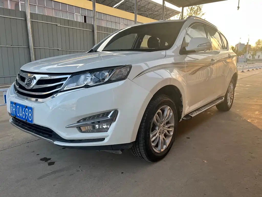Landwind X5 2016