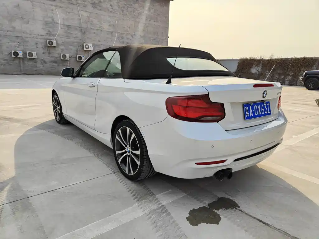 BMW 2 Series 2020 — фото 13