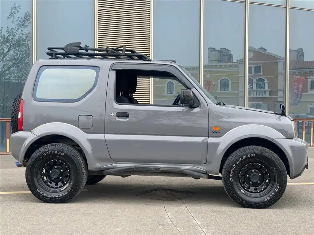 Suzuki Jimny 2011 — фото 4