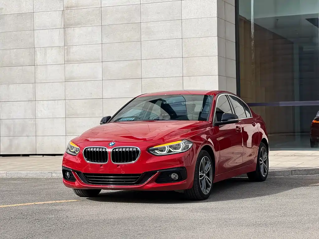BMW 1 Series 2019