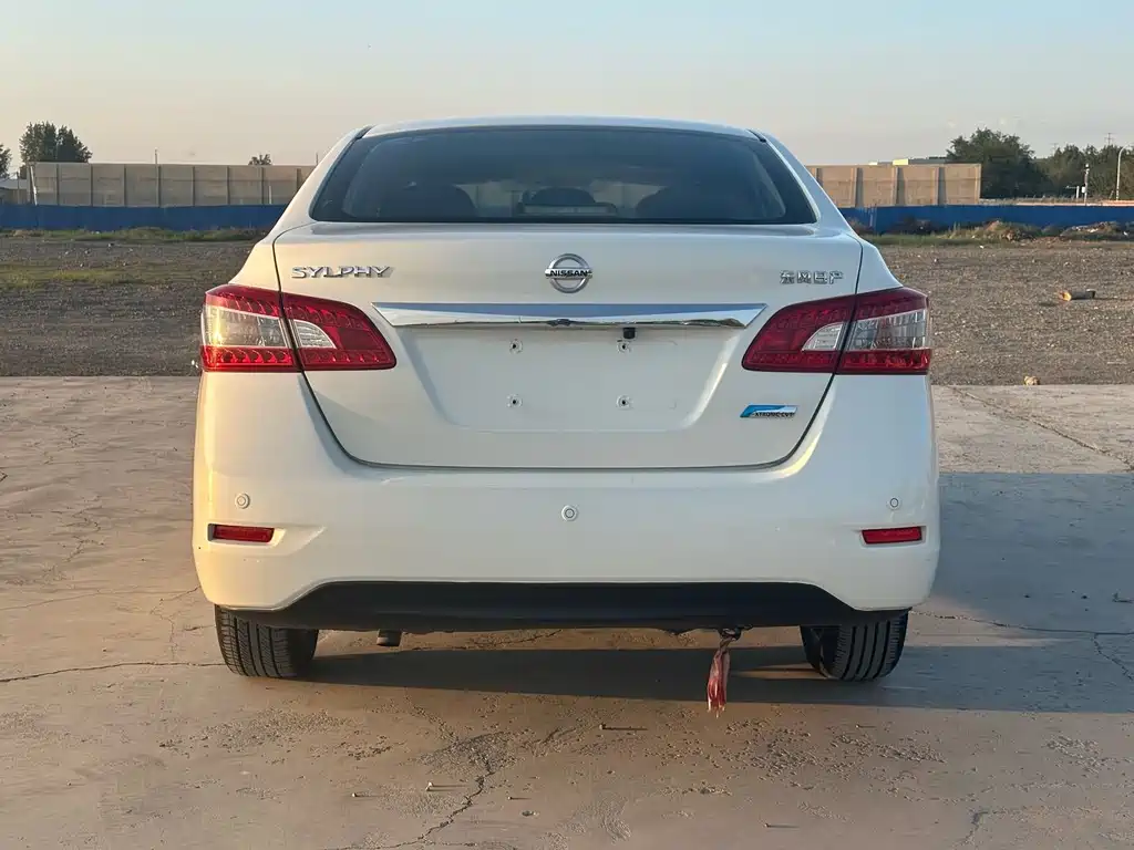 Nissan Sylphy 2015 — фото 4