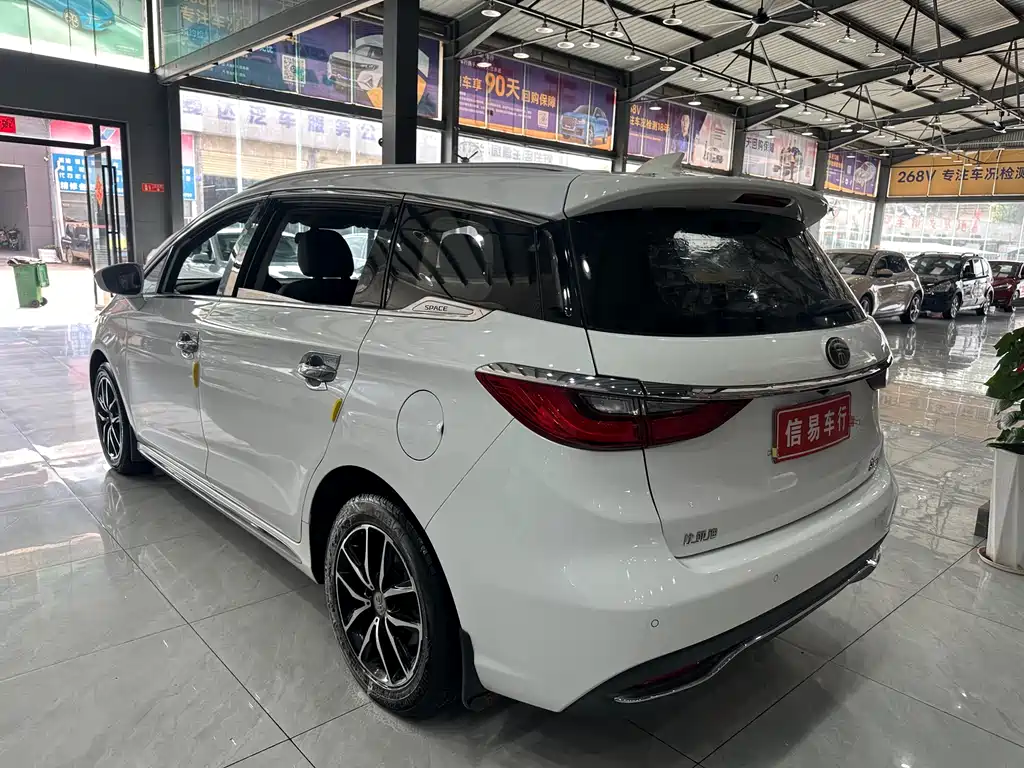 BYD Song MAX 2019 — фото 13