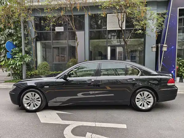 BMW 7 Series 2008