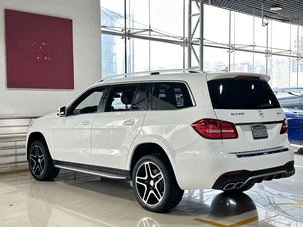 Mercedes-Benz GLS 2019 — фото 22