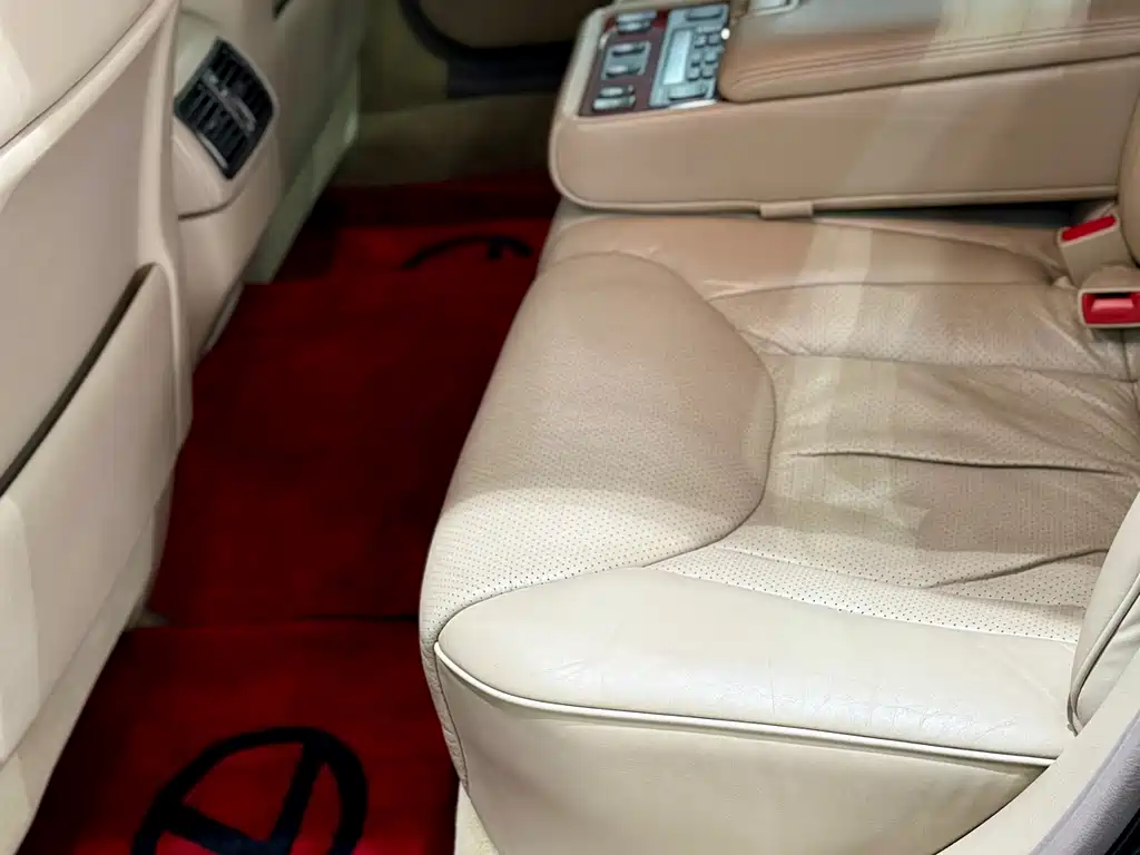 Lexus LS 2003 — фото 11