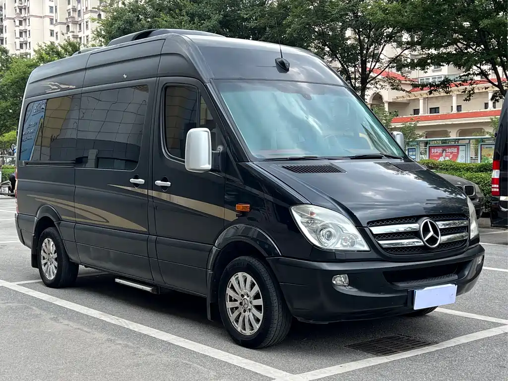 Mercedes-Benz Sprinter 2014 — фото 3