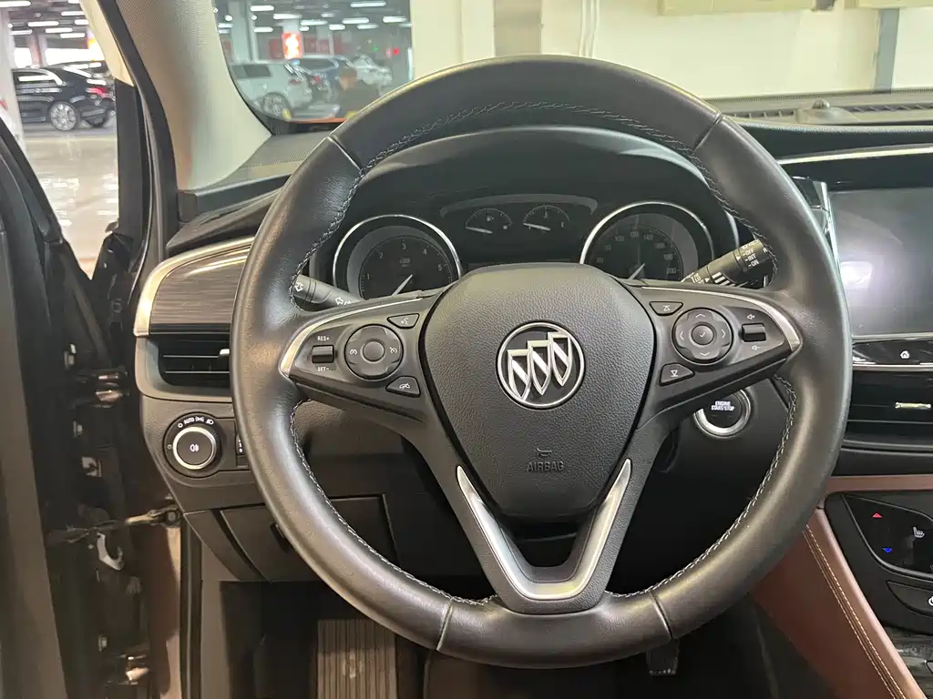 Buick Envision Plus 2021 — фото 10
