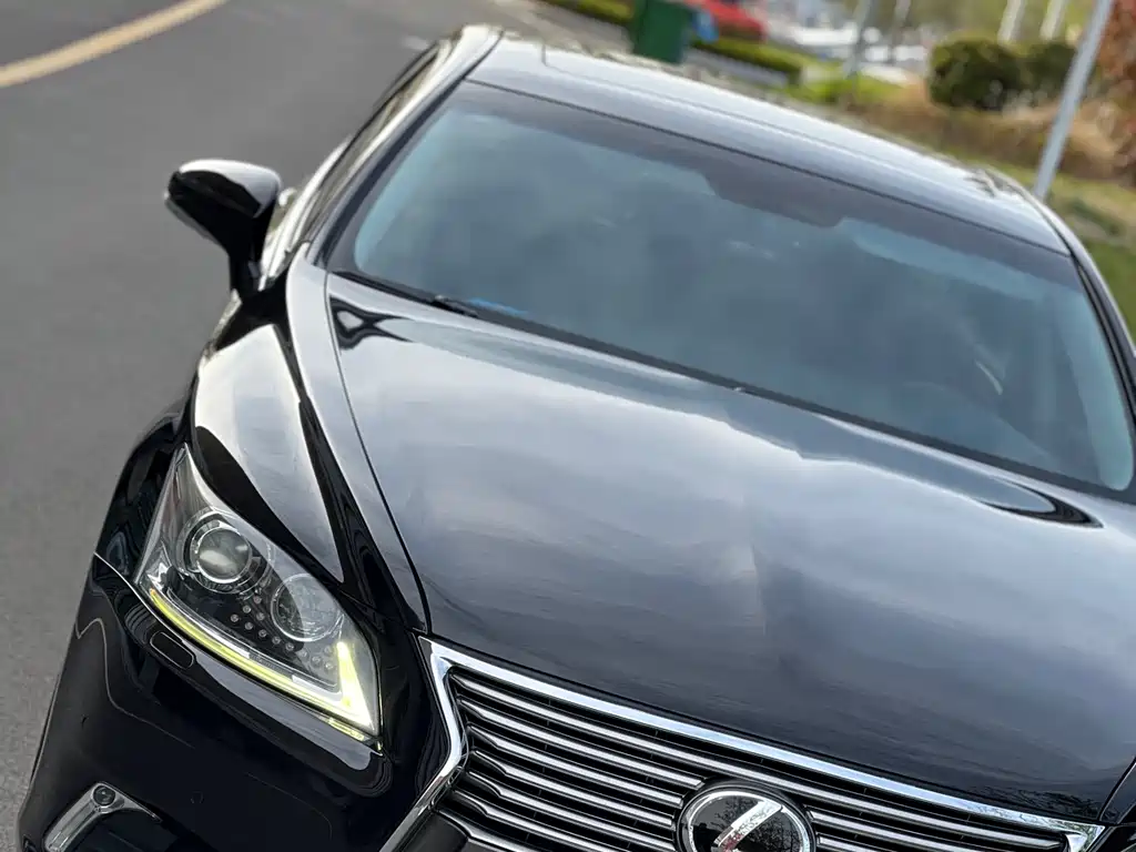 Lexus LS 2013 — фото 3