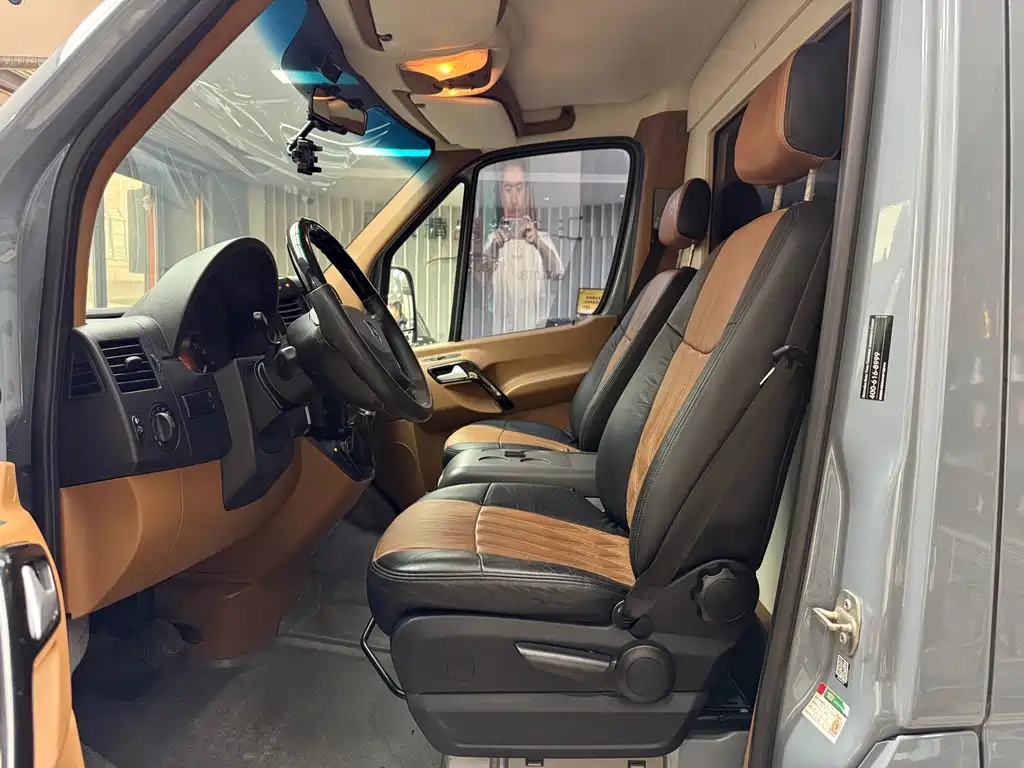 Mercedes-Benz Sprinter 2017 — фото 13