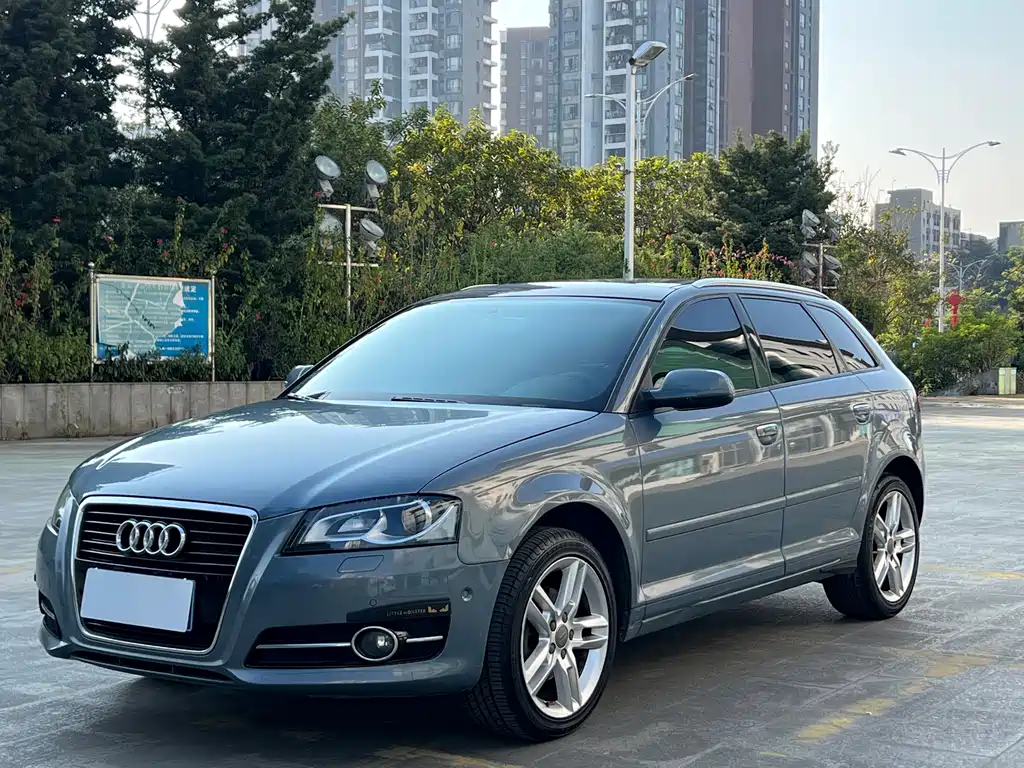 Audi A3 2012