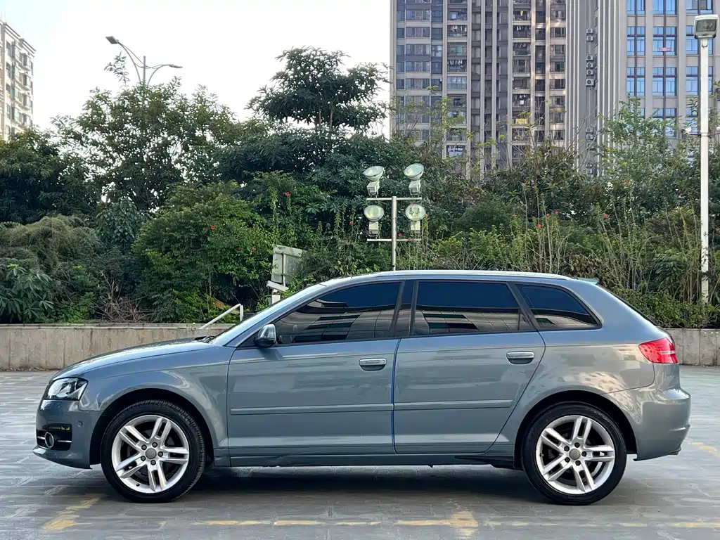 Audi A3 2012