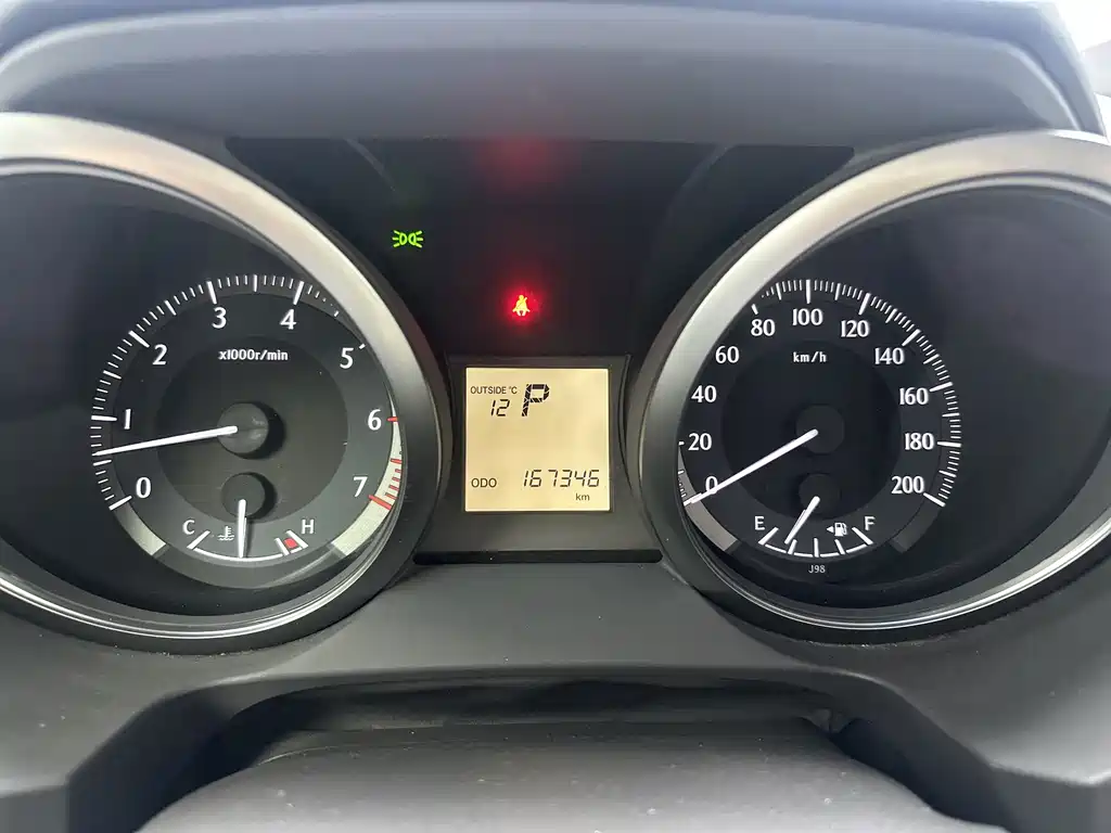 Toyota Prado 2017 — фото 19