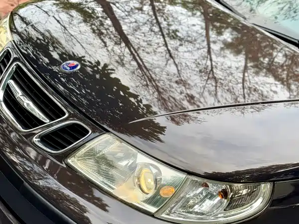 Saab 9-5 2006