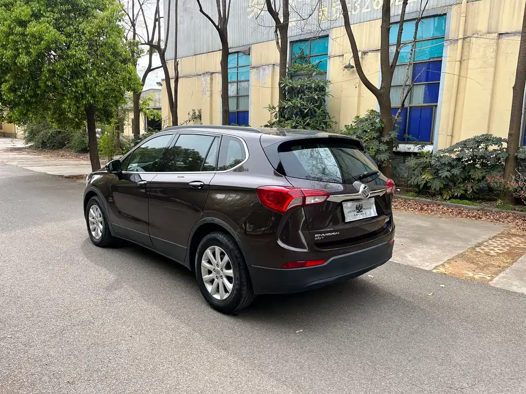 Buick Envision Plus 2019 — фото 6