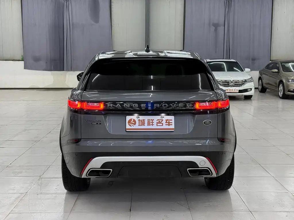 Land Rover Velar 2018 — фото 13