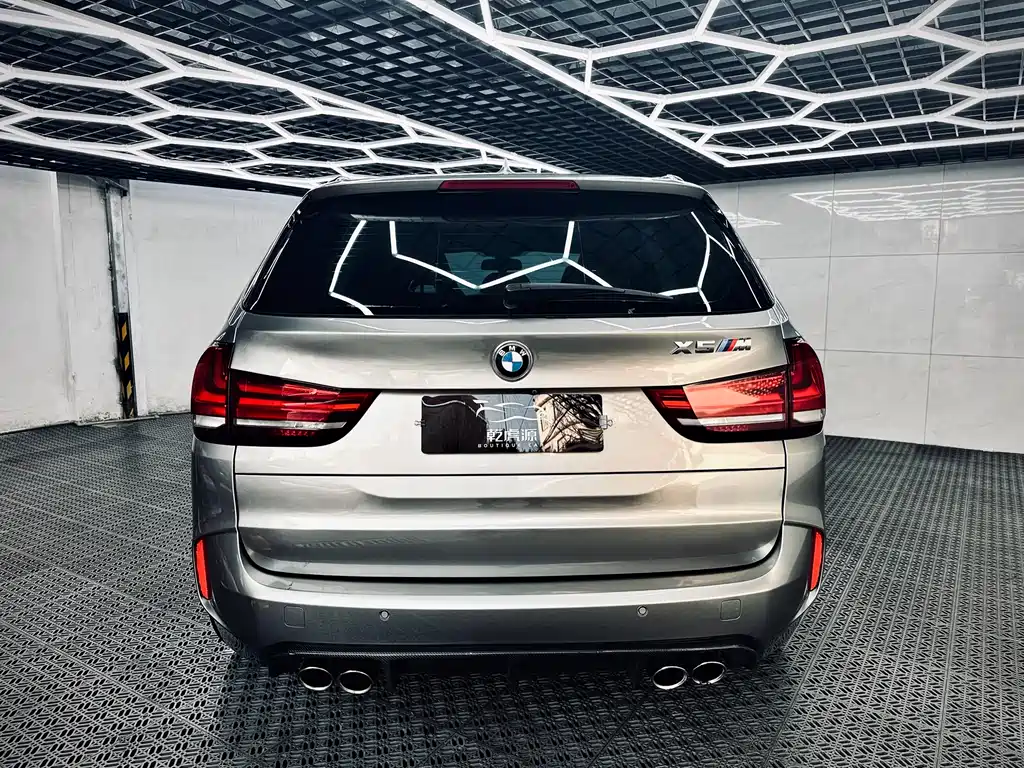 BMW X5 M 2015 — фото 8
