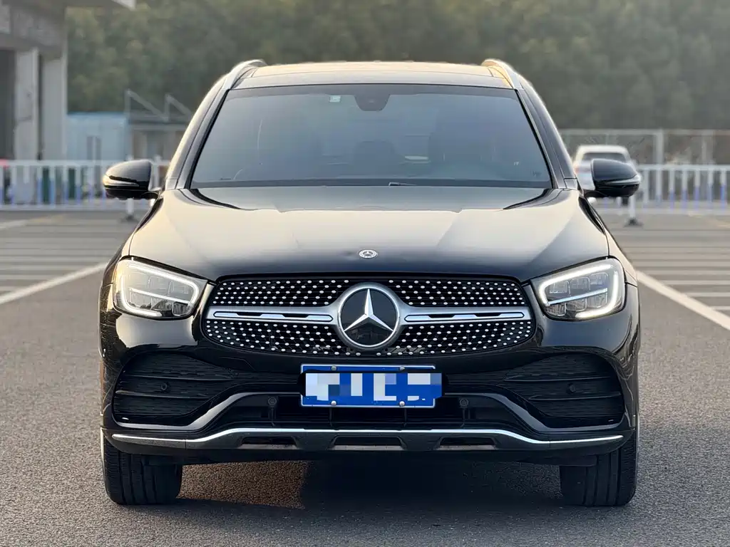 Mercedes-Benz GLC 2021 — фото 2