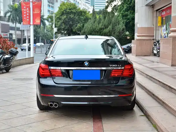 BMW 7 Series 2013