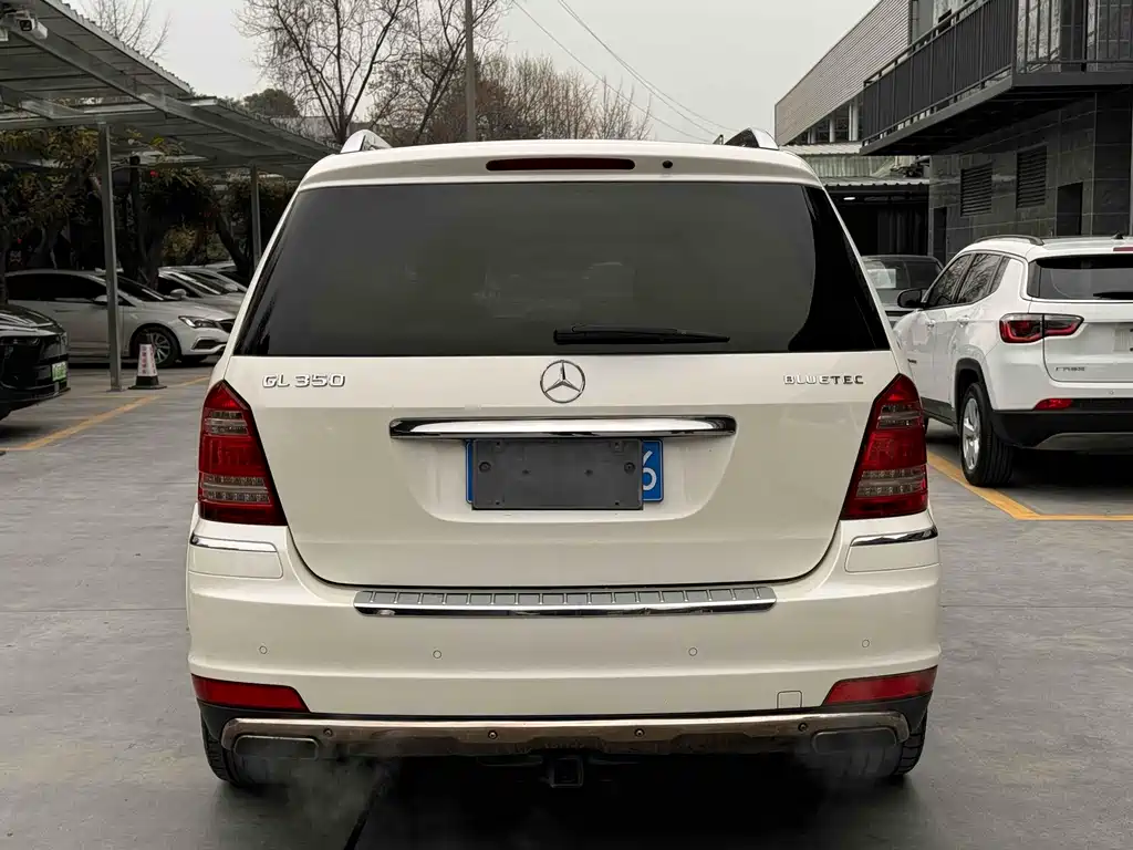 Mercedes-Benz GL-Class 2012 — фото 8