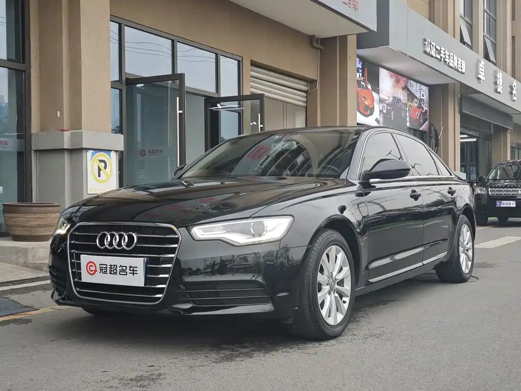 Audi A6L 2015