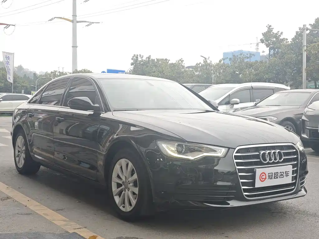 Audi A6L 2015