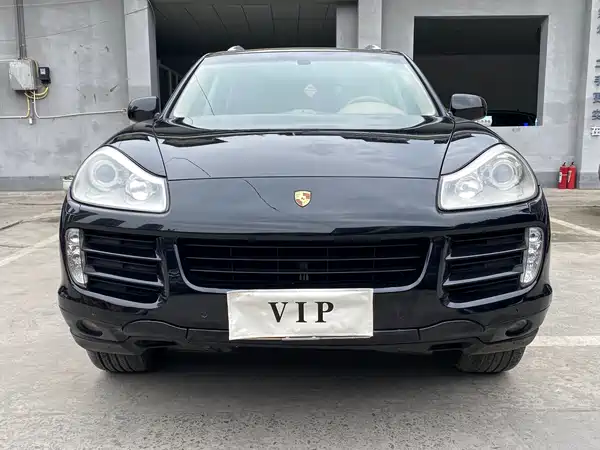 Porsche Cayenne 2007