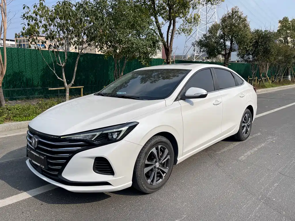 Changan Eado 2020