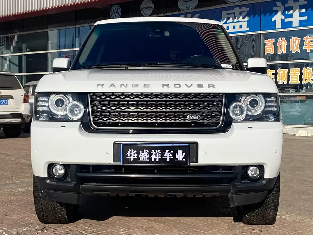 Land Rover Range Rover 2012 — фото 1