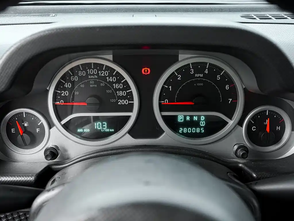 Jeep Wrangler 2008 — фото 29
