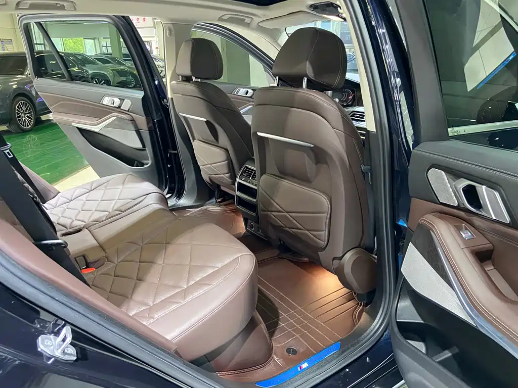 BMW X5 2022 — фото 9