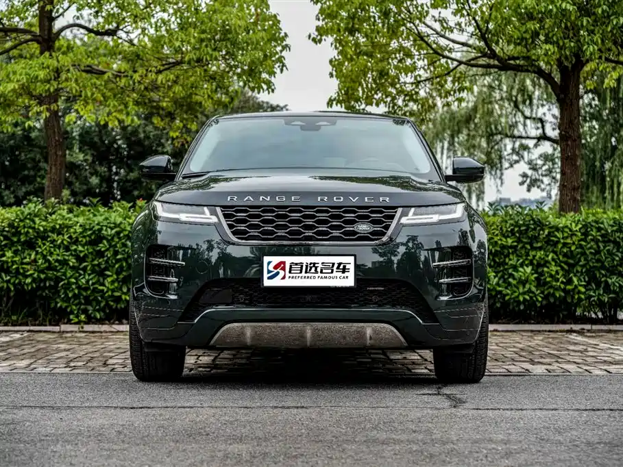 Land Rover Evoque 2024 — фото 3