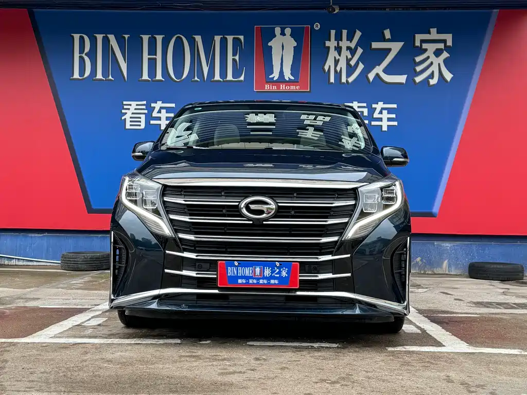 GAC Motor Trumpchi M8 2022 — фото 2