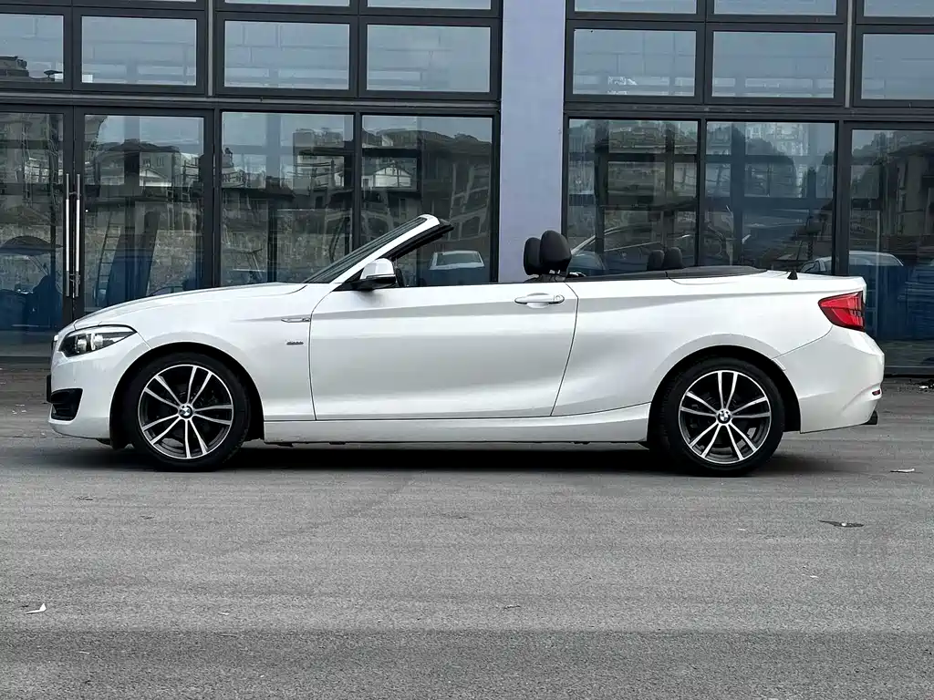 BMW 2 Series 2018 — фото 8