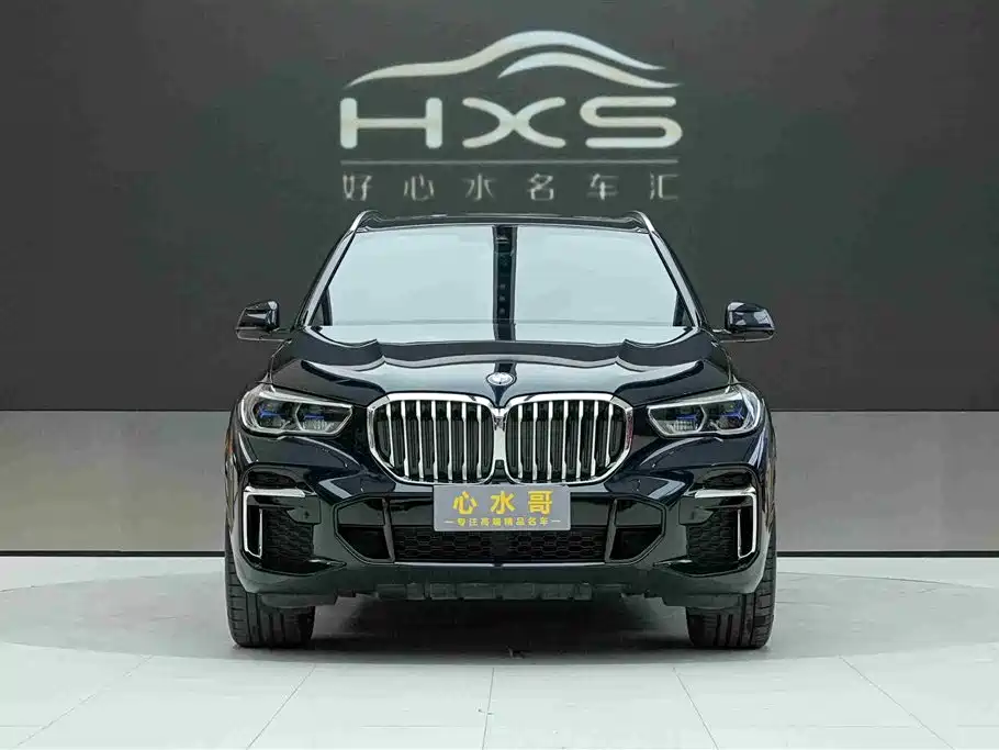 BMW X5 2022 — фото 2