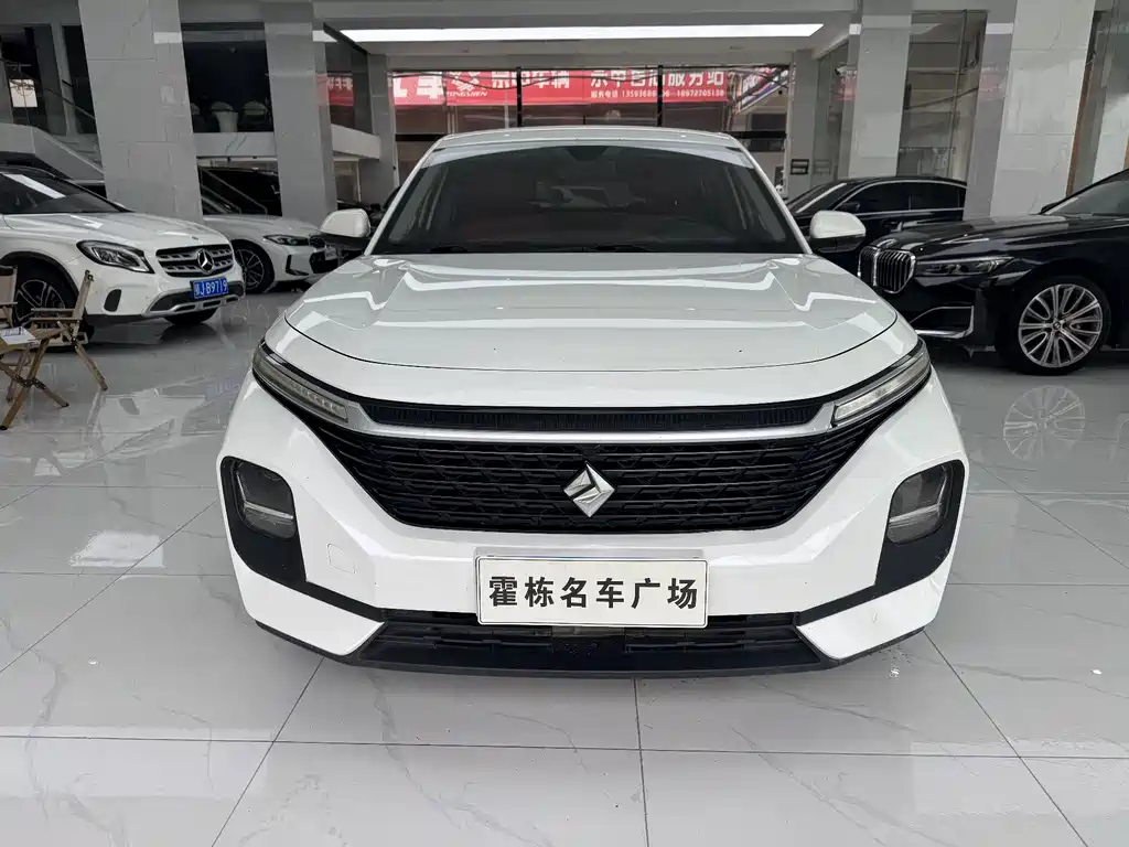 Baojun RC-5 2021 — фото 2