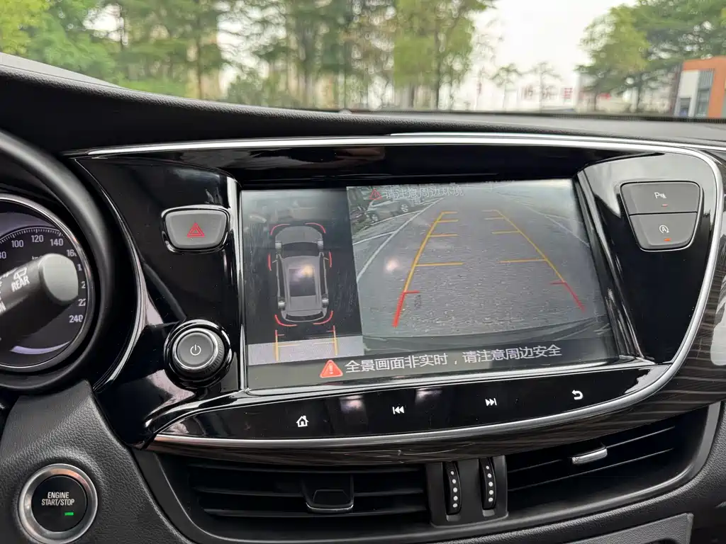 Buick Envision Plus 2020 — фото 16