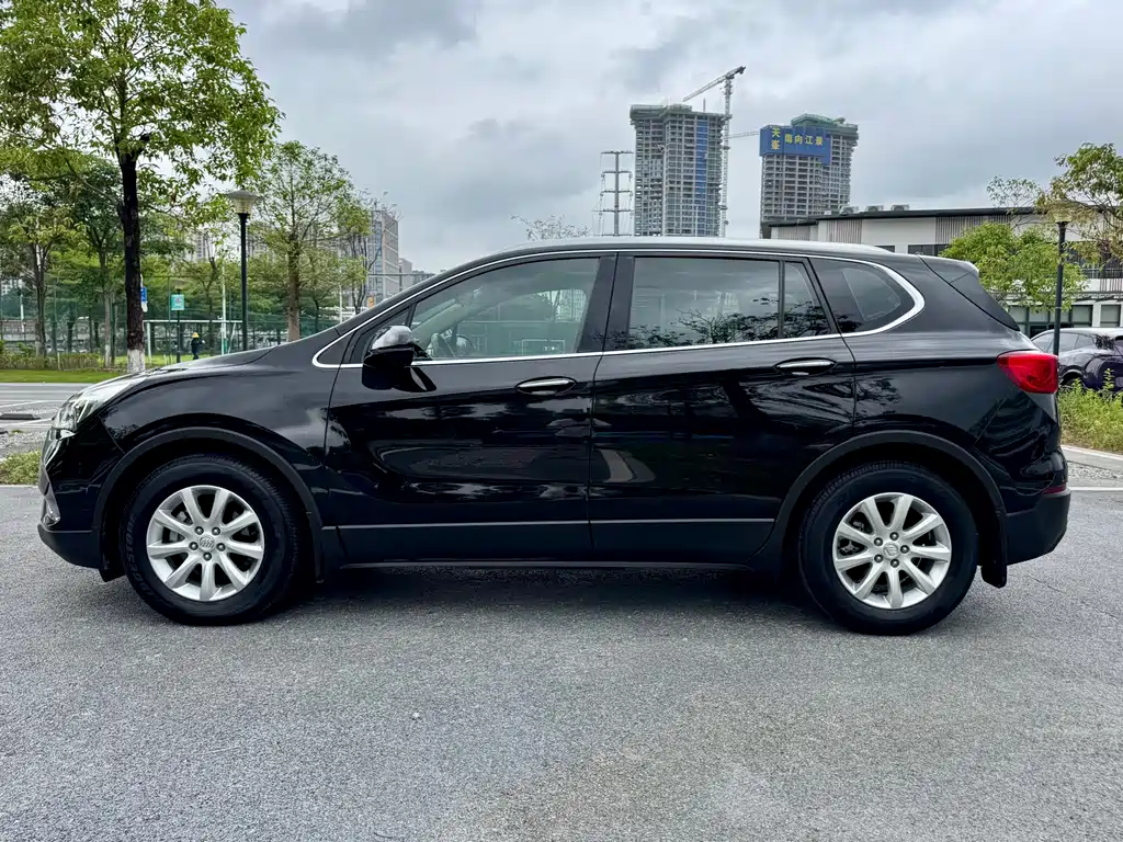 Buick Envision Plus 2020 — фото 8