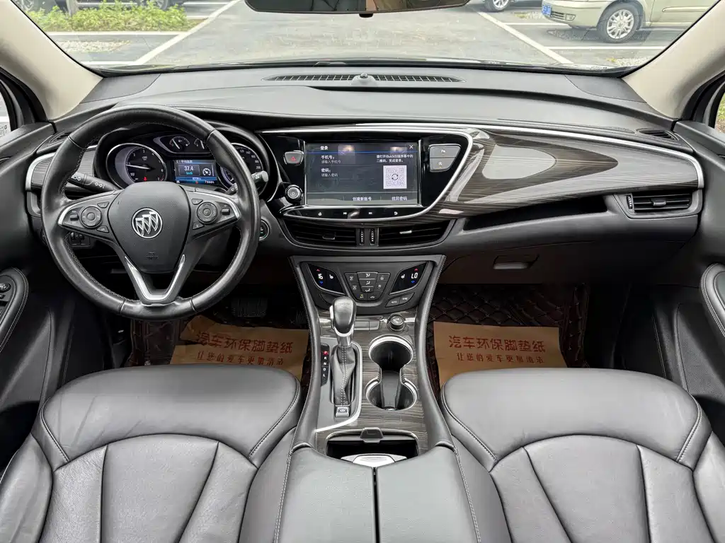 Buick Envision Plus 2020 — фото 20