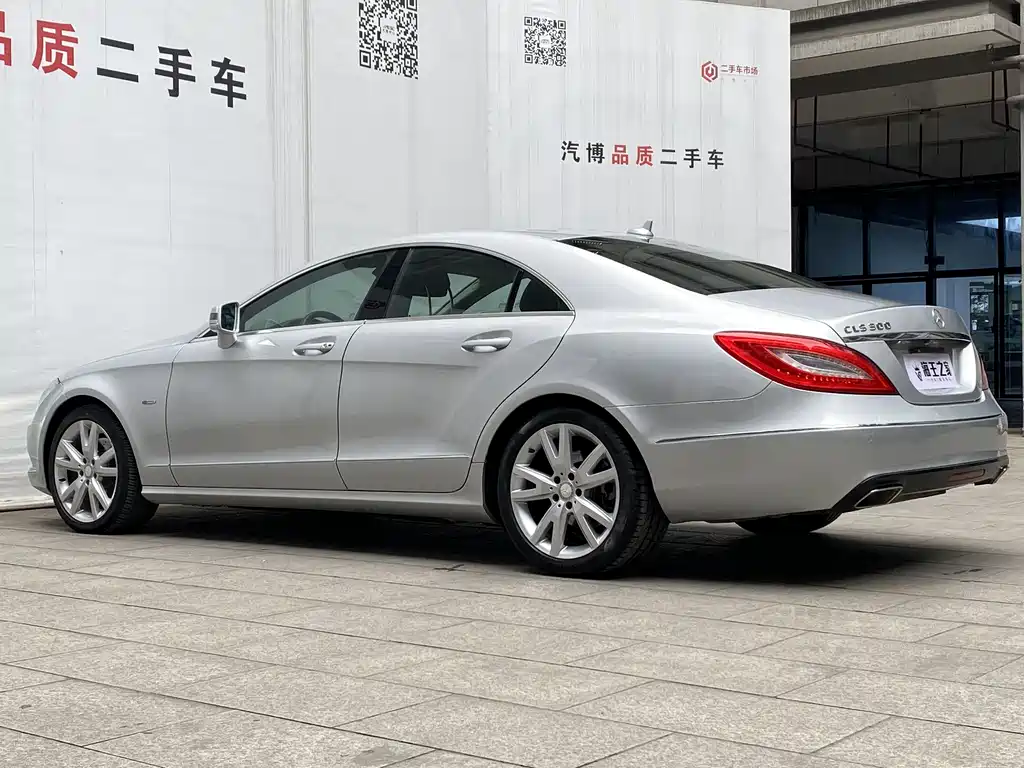 Mercedes-Benz CLS 2017 — фото 8