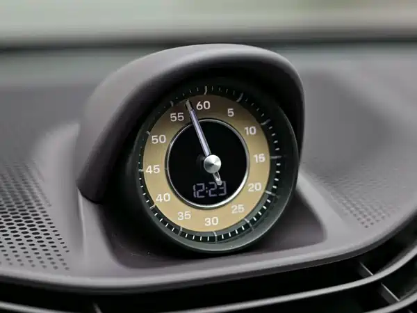 Porsche Taycan 2023
