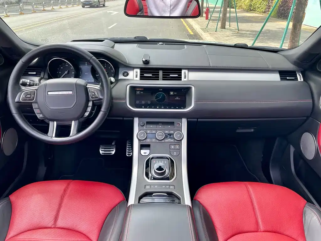 Land Rover Evoque 2018 — фото 7